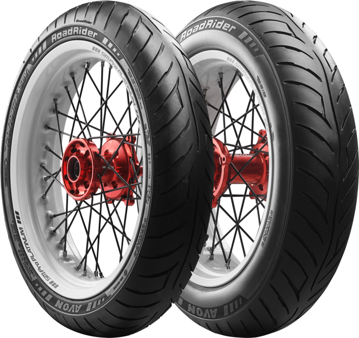 Scheda Variante Pneumatico &rsaquo; Marca: Avon &rsaquo; Modello: RoadRider