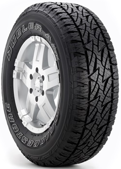 Scheda Variante Pneumatico &rsaquo; Marca: Bridgestone &rsaquo; Modello: A/T Revo 2 (Eco)