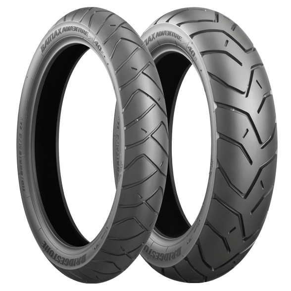 Scheda Variante Pneumatico &rsaquo; Marca: Bridgestone &rsaquo; Modello: Battlax Adventure A40