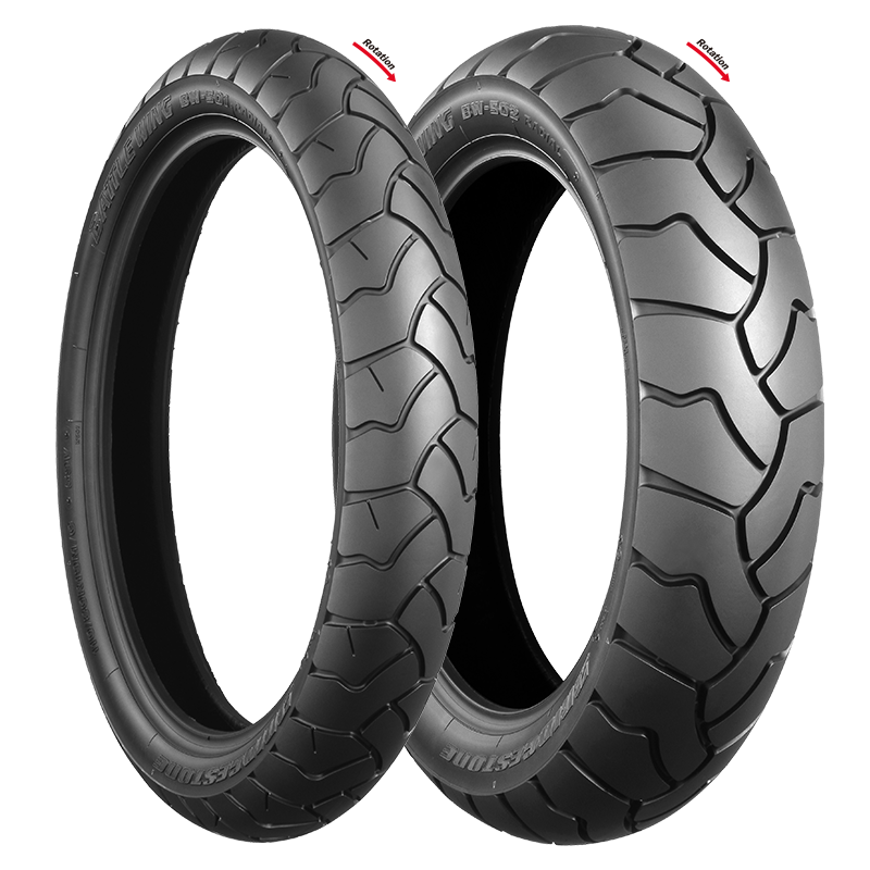 Scheda Variante Pneumatico &rsaquo; Marca: Bridgestone &rsaquo; Modello: Battle Wing BW-501/BW-502
