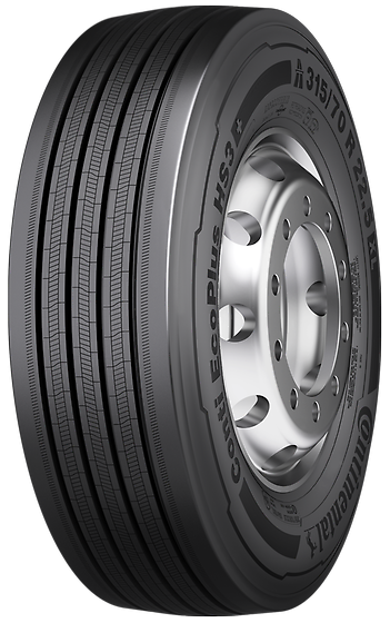 Scheda Variante Pneumatico &rsaquo; Marca: Continental &rsaquo; Modello: Conti EcoPlus HS3+
