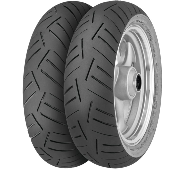 Scheda Variante Pneumatico &rsaquo; Marca: Continental &rsaquo; Modello: ContiScoot