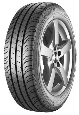 Scheda Variante Pneumatico &rsaquo; Marca: Continental &rsaquo; Modello: ContiVanContact 200