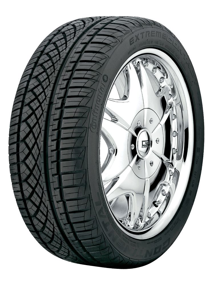 Scheda Variante Pneumatico &rsaquo; Marca: Continental &rsaquo; Modello: ExtremeContact DWS