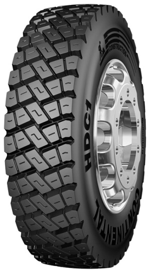 Scheda Variante Pneumatico &rsaquo; Marca: Continental &rsaquo; Modello: HDC1