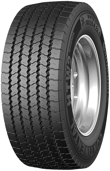 Scheda Variante Pneumatico &rsaquo; Marca: Continental &rsaquo; Modello: HTW 2 Scandinavia