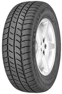 Scheda Variante Pneumatico &rsaquo; Marca: Continental &rsaquo; Modello: VancoWinter 2