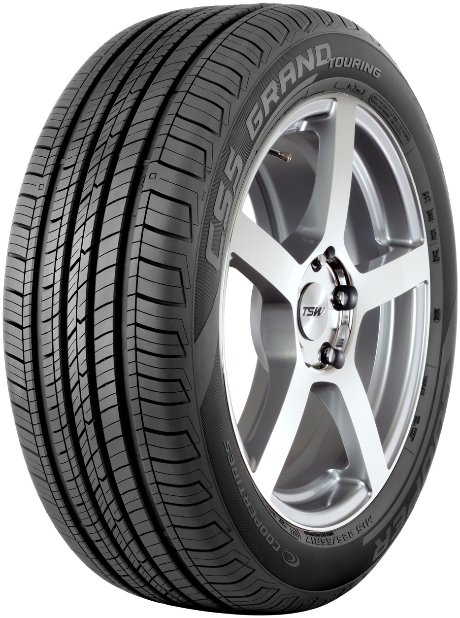 Scheda Variante Pneumatico &rsaquo; Marca: Cooper &rsaquo; Modello: CS5 Grand Touring