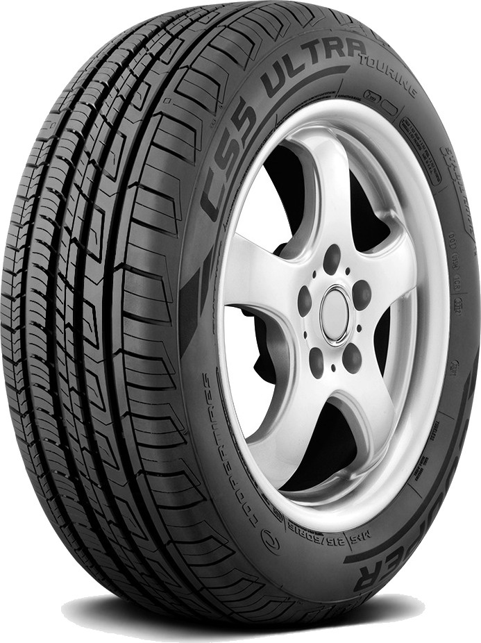 Scheda Variante Pneumatico &rsaquo; Marca: Cooper &rsaquo; Modello: CS5 Ultra Touring