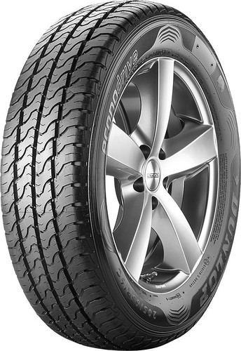 Scheda Variante Pneumatico &rsaquo; Marca: Dunlop &rsaquo; Modello: Econodrive