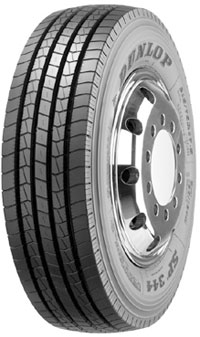 Scheda Variante Pneumatico &rsaquo; Marca: Dunlop &rsaquo; Modello: SP 344