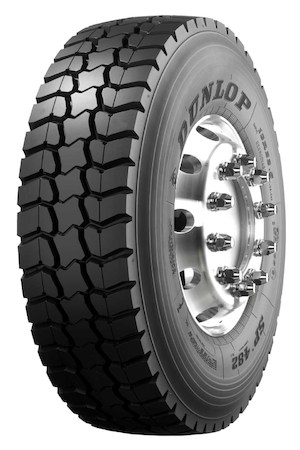 Scheda Variante Pneumatico &rsaquo; Marca: Dunlop &rsaquo; Modello: SP 482