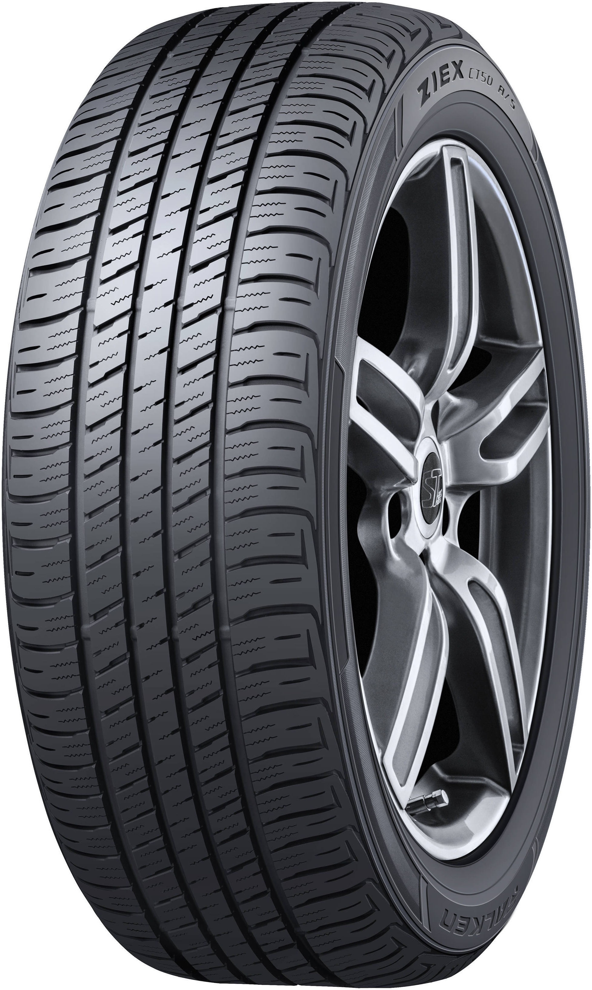 Scheda Variante Pneumatico &rsaquo; Marca: Falken &rsaquo; Modello: Ziex CT50 A/S