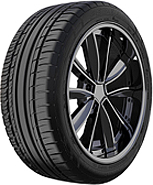 Scheda Variante Pneumatico &rsaquo; Marca: Federal &rsaquo; Modello: Couragia F/X