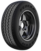 Scheda Variante Pneumatico &rsaquo; Marca: Federal &rsaquo; Modello: Ecovan ER01