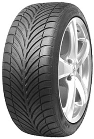 Scheda Variante Pneumatico &rsaquo; Marca: BFGoodrich &rsaquo; Modello: G-Force Profiler