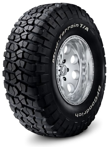 Scheda Variante Pneumatico &rsaquo; Marca: BFGoodrich &rsaquo; Modello: Mud Terrain T/A KM2