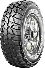 Scheda Variante Pneumatico &rsaquo; Marca: GT Radial &rsaquo; Modello: Adventuro M/T