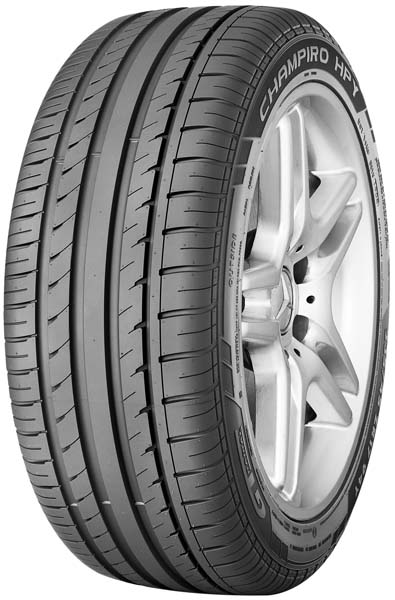 Scheda Variante Pneumatico &rsaquo; Marca: GT Radial &rsaquo; Modello: Champiro HPY