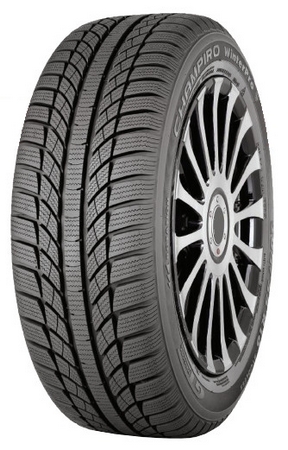 Scheda Variante Pneumatico &rsaquo; Marca: GT Radial &rsaquo; Modello: Champiro WinterPro