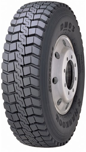 Scheda Variante Pneumatico &rsaquo; Marca: Hankook &rsaquo; Modello: DM03