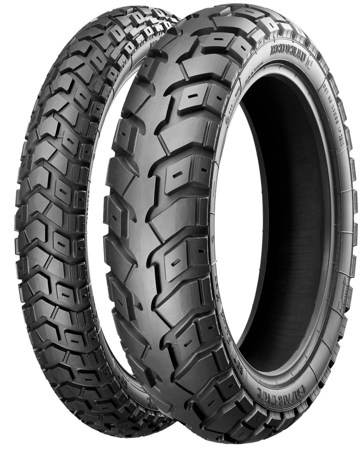 Scheda Variante Pneumatico › Marca: Heidenau › Modello: K 60 Scout