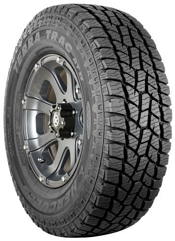 Scheda Variante Pneumatico &rsaquo; Marca: Hercules &rsaquo; Modello: Terra Trac AT II