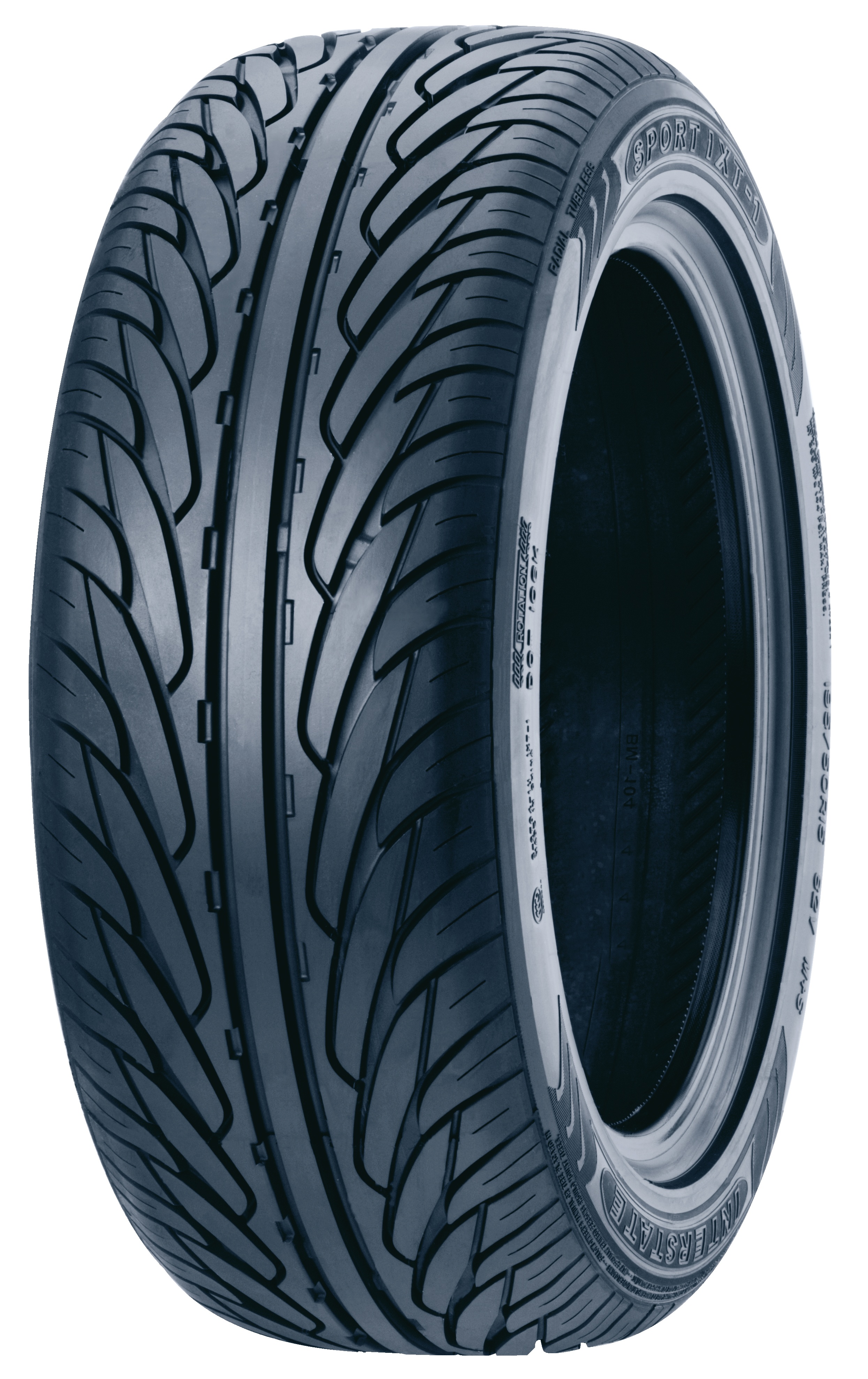 Scheda Variante Pneumatico &rsaquo; Marca: Interstate &rsaquo; Modello: Sport IXT-1