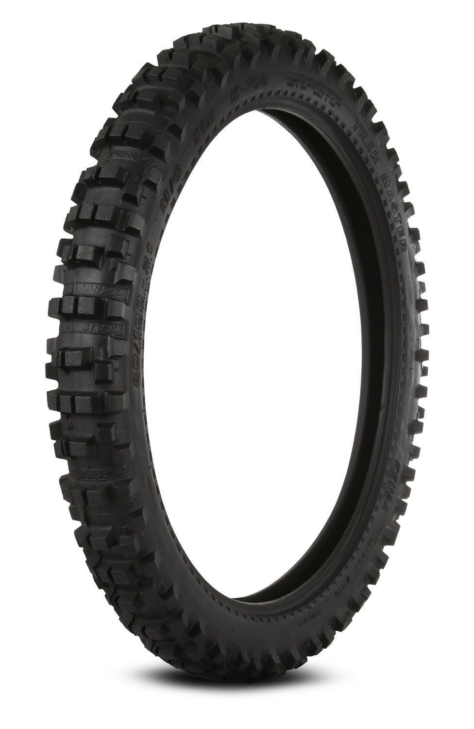 Scheda Variante Pneumatico &rsaquo; Marca: Kenda &rsaquo; Modello: Trakmaster K760