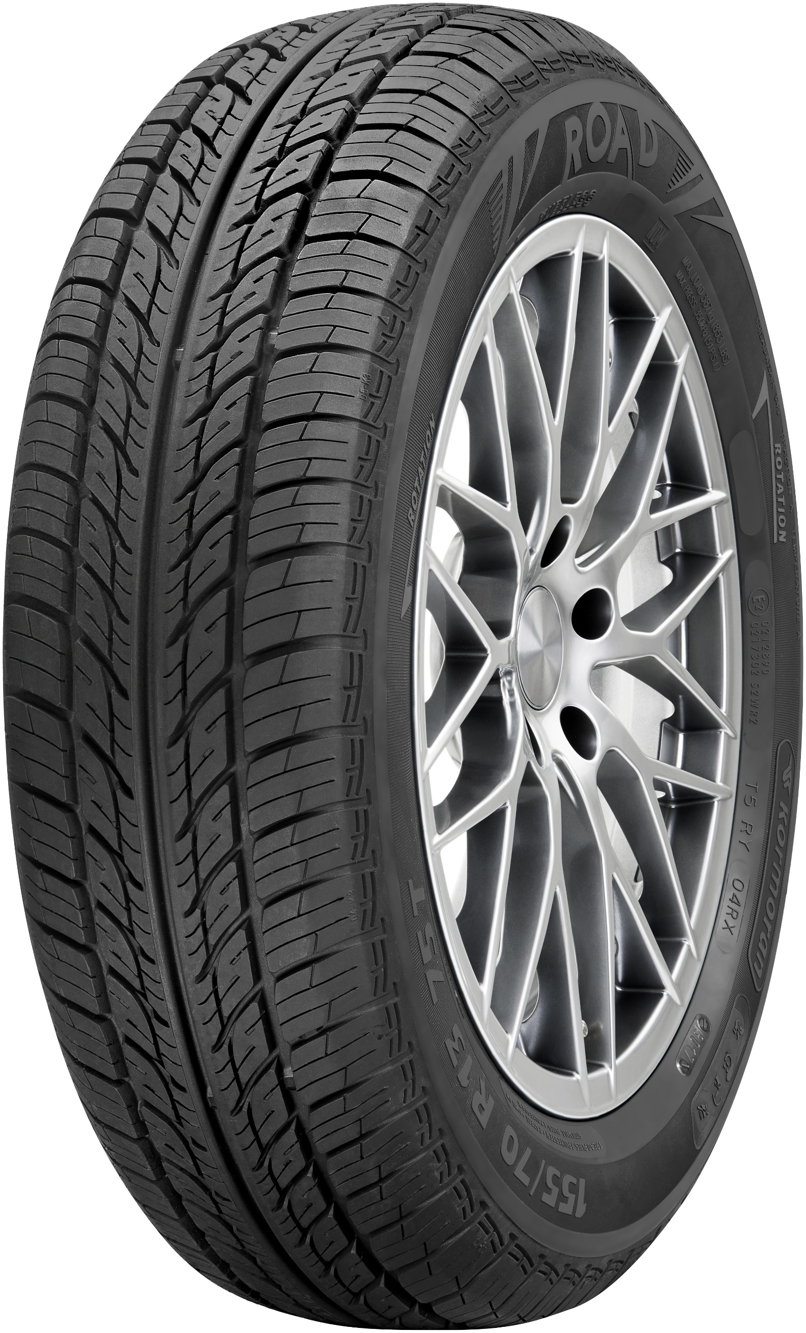 Scheda Variante Pneumatico &rsaquo; Marca: Kormoran &rsaquo; Modello: Road
