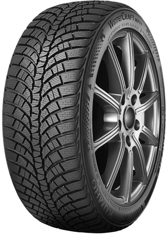 Scheda Variante Pneumatico &rsaquo; Marca: Kumho &rsaquo; Modello: WinterCraft WP71