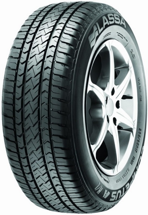 Scheda Variante Pneumatico &rsaquo; Marca: Lassa &rsaquo; Modello: Competus H/L