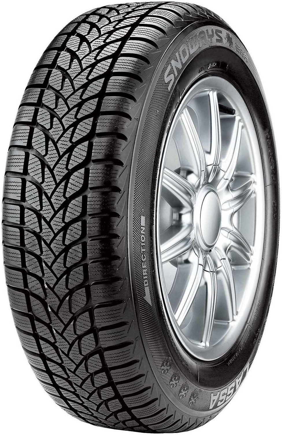 Scheda Variante Pneumatico &rsaquo; Marca: Lassa &rsaquo; Modello: Snoways 4