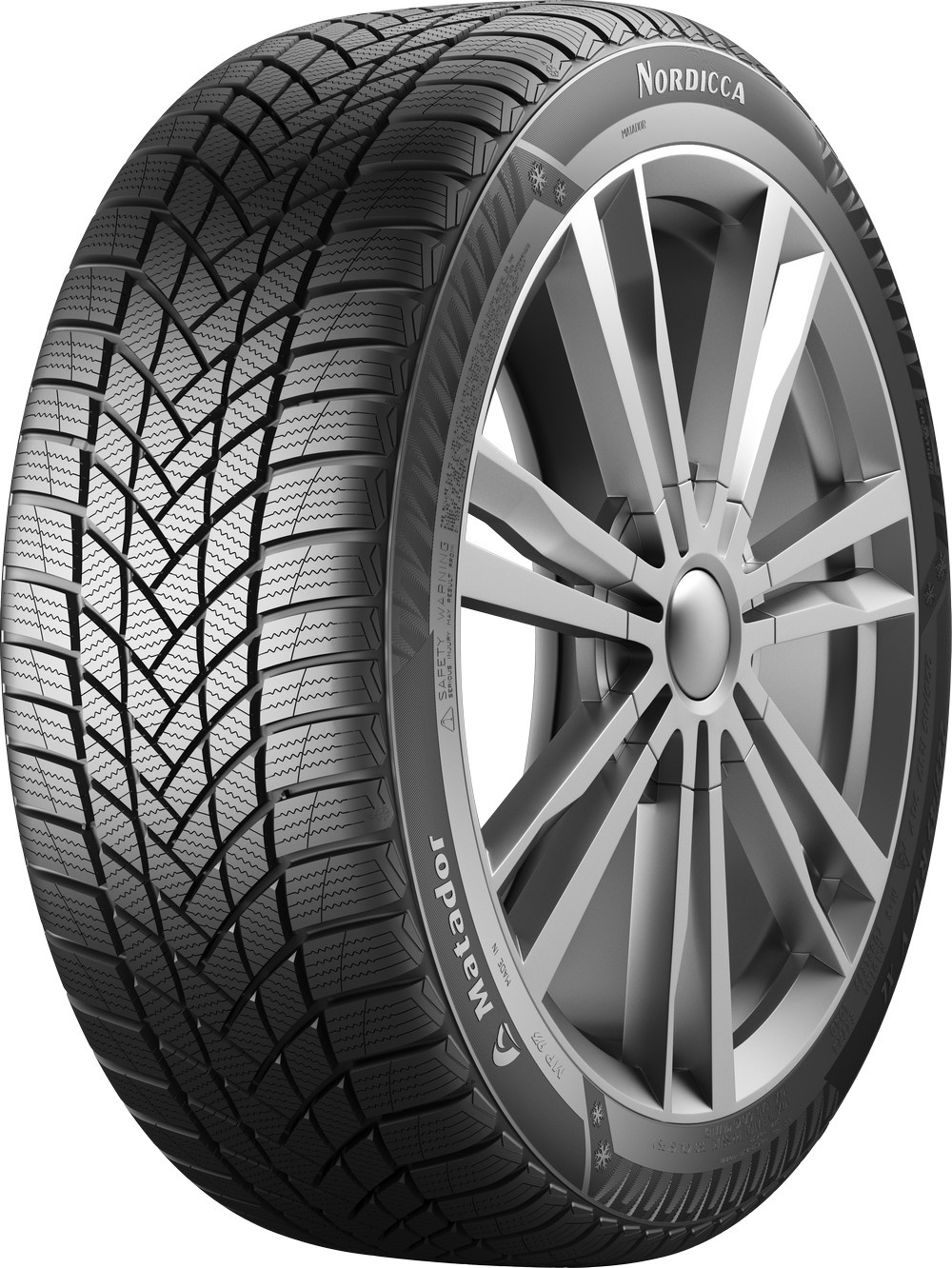 Scheda Variante Pneumatico &rsaquo; Marca: Matador &rsaquo; Modello: MP 93 Nordicca