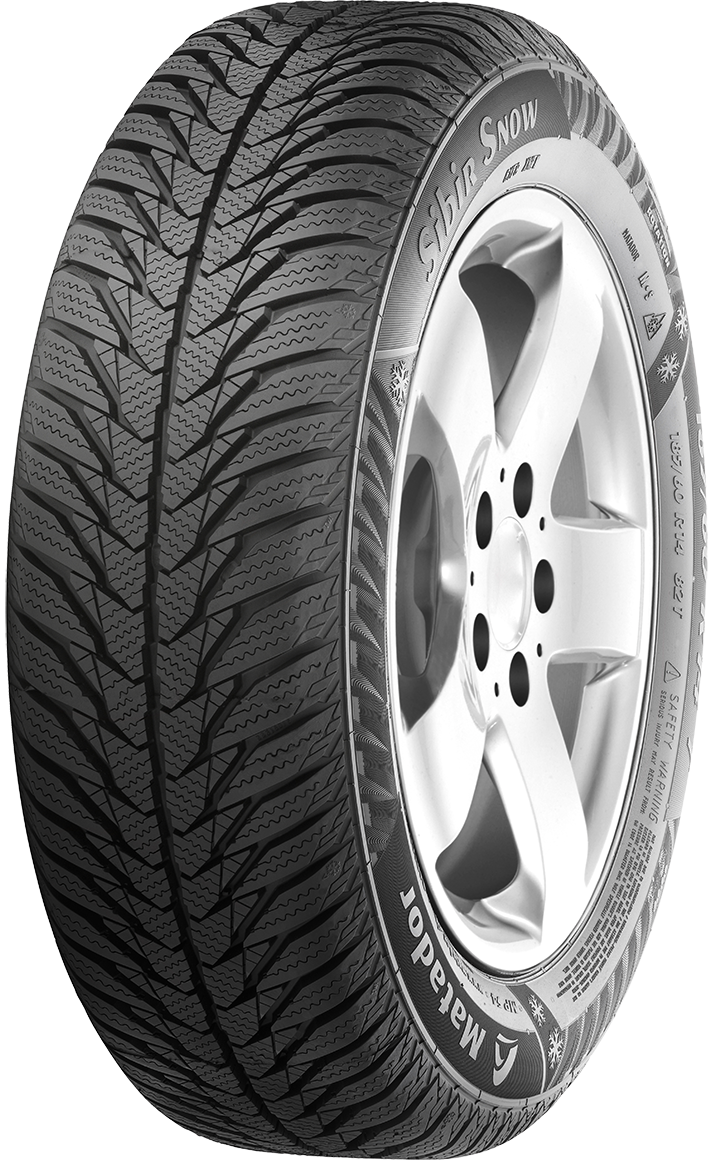 Scheda Variante Pneumatico &rsaquo; Marca: Matador &rsaquo; Modello: MP 54 Sibir Snow