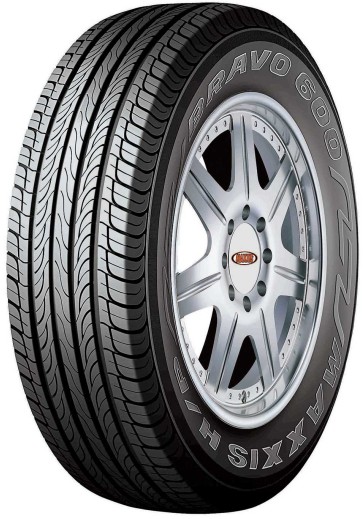 Scheda Variante Pneumatico &rsaquo; Marca: Maxxis &rsaquo; Modello: Bravo HP-600