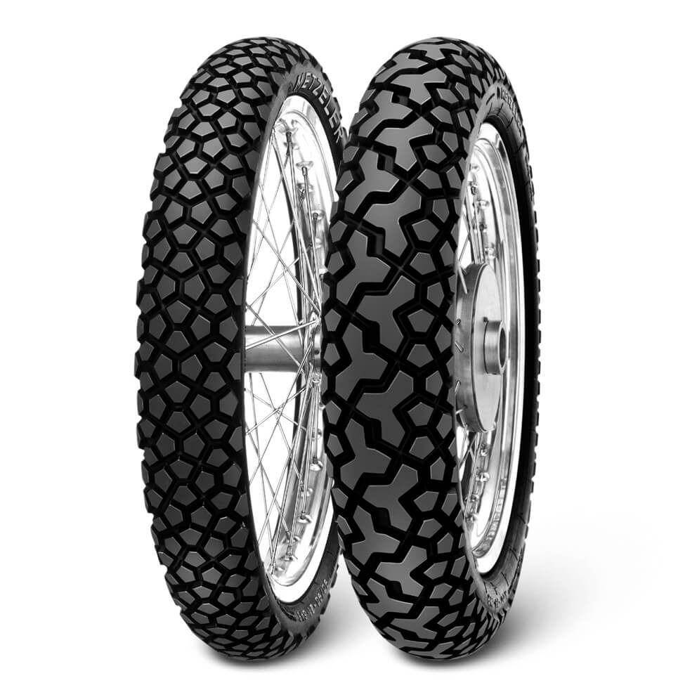 Scheda Variante Pneumatico &rsaquo; Marca: Metzeler &rsaquo; Modello: Enduro 1
