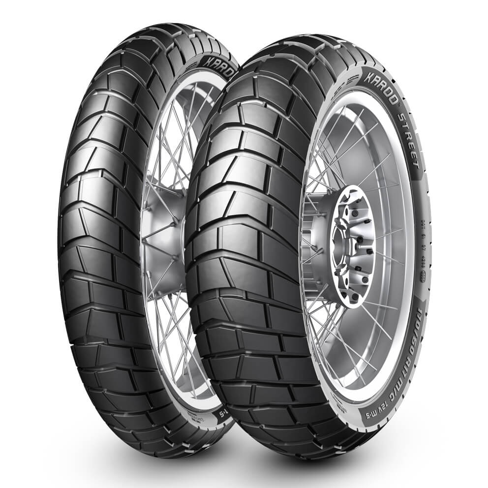 Scheda Variante Pneumatico &rsaquo; Marca: Metzeler &rsaquo; Modello: Karoo Street