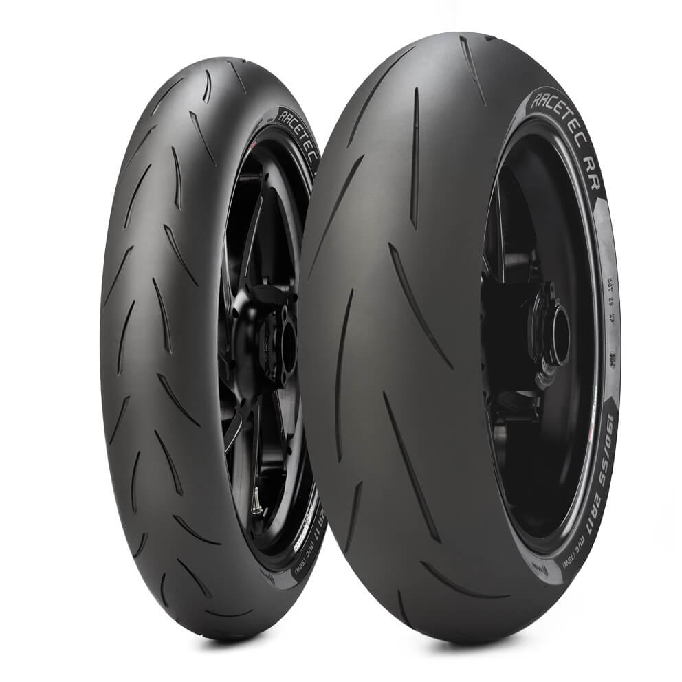 Scheda Variante Pneumatico &rsaquo; Marca: Metzeler &rsaquo; Modello: Racetec RR