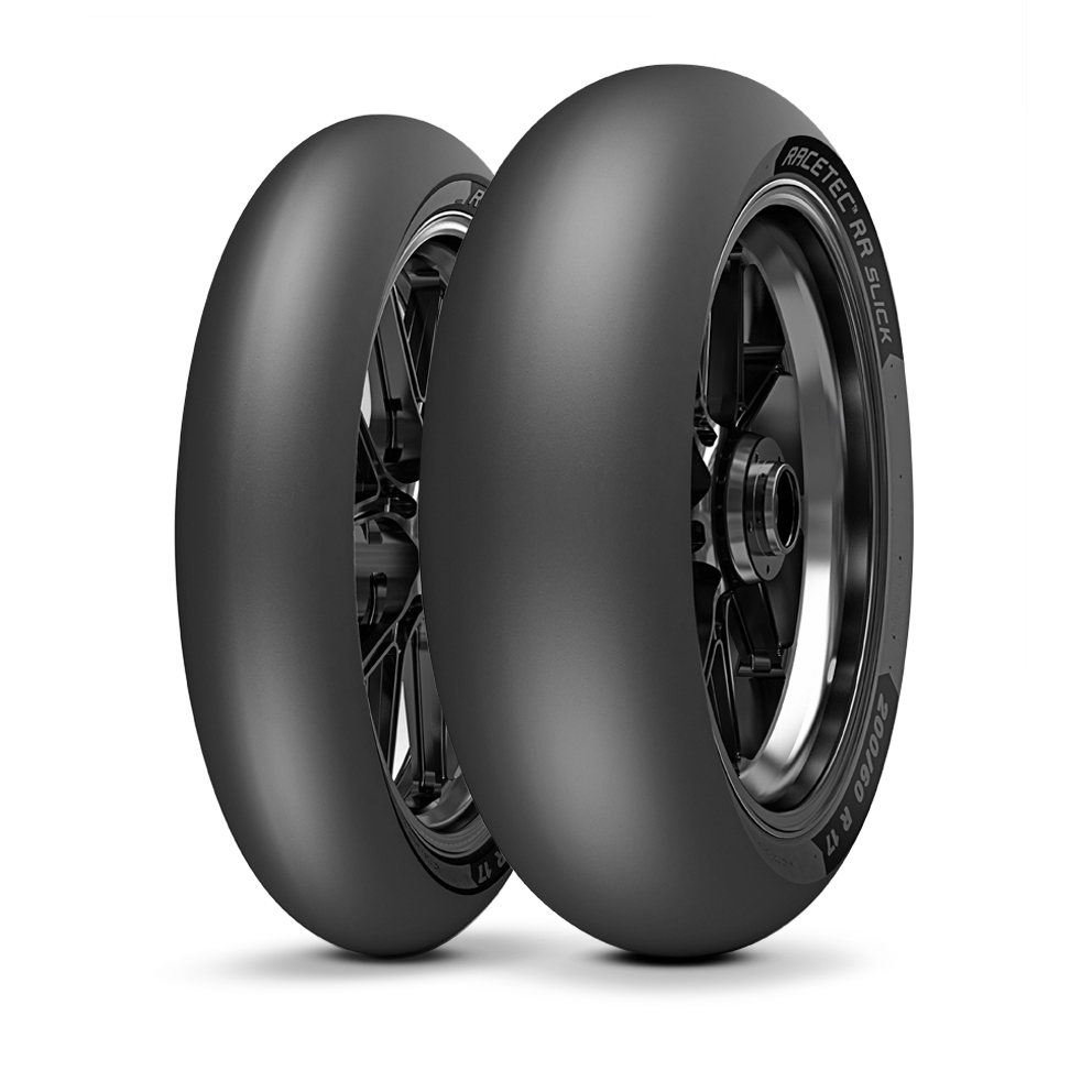 Scheda Variante Pneumatico &rsaquo; Marca: Metzeler &rsaquo; Modello: Racetec RR Slick