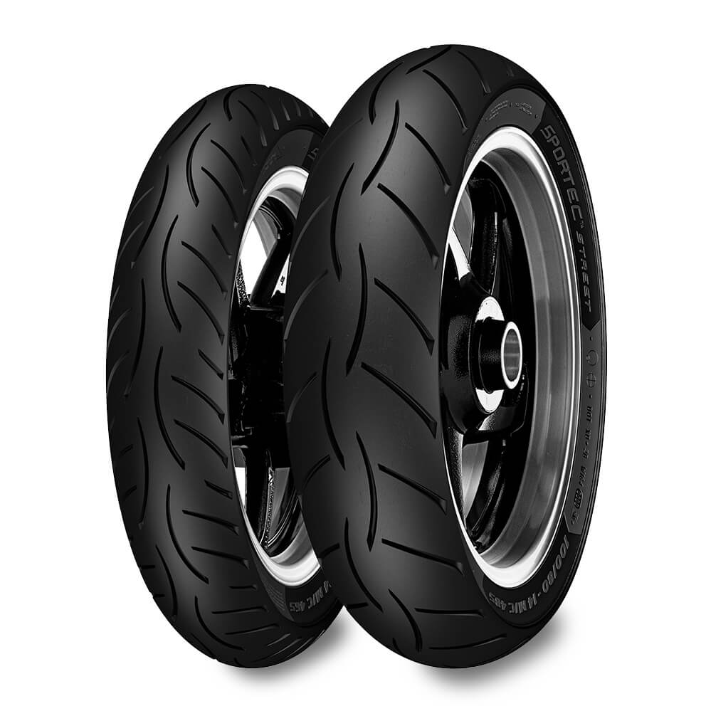 Scheda Variante Pneumatico &rsaquo; Marca: Metzeler &rsaquo; Modello: Sportec Street