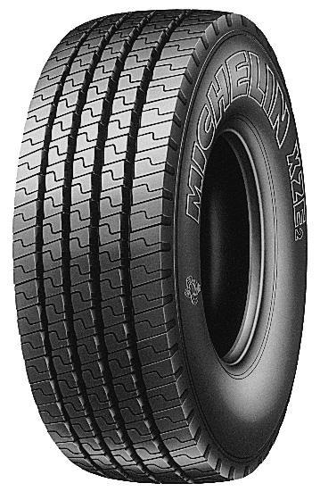 Scheda Variante Pneumatico &rsaquo; Marca: Michelin &rsaquo; Modello: XZE 2