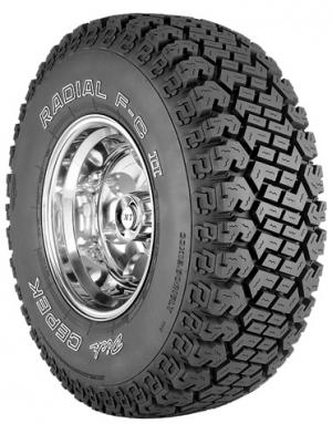 Scheda Variante Pneumatico &rsaquo; Marca: Mickey Thompson &rsaquo; Modello: Dick Cepek Radial FCII