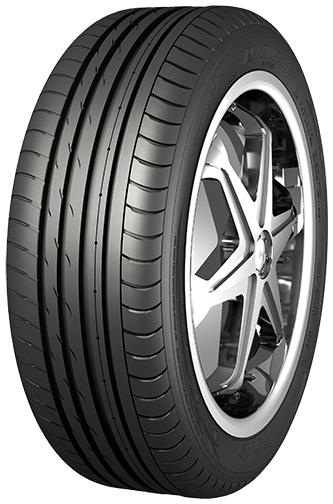 Scheda Variante Pneumatico &rsaquo; Marca: Nankang &rsaquo; Modello: AS-2+