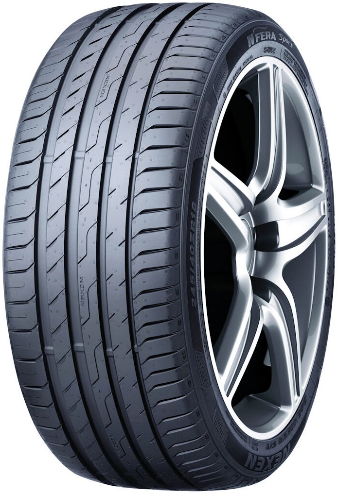 Scheda Variante Pneumatico &rsaquo; Marca: Nexen &rsaquo; Modello: Nfera Sport SU2