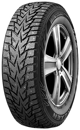 Scheda Variante Pneumatico &rsaquo; Marca: Nexen &rsaquo; Modello: WinGuard WinSpike SUV WS62