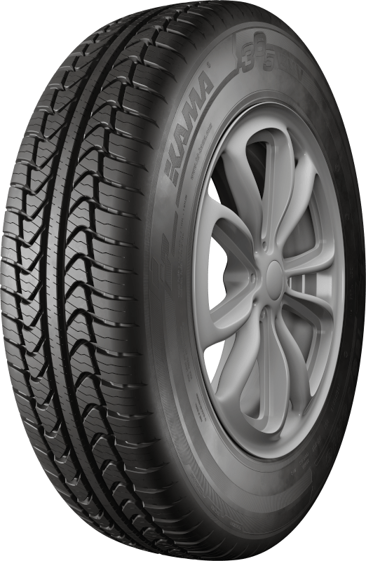 Scheda Variante Pneumatico &rsaquo; Marca: Kama &rsaquo; Modello: Кама 365 SUV