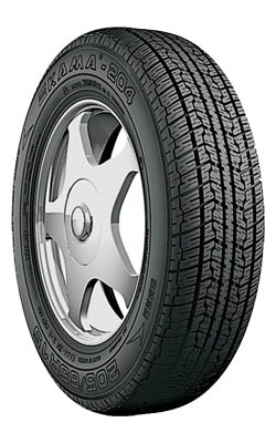 Scheda Variante Pneumatico &rsaquo; Marca: Kama &rsaquo; Modello: Кама 204