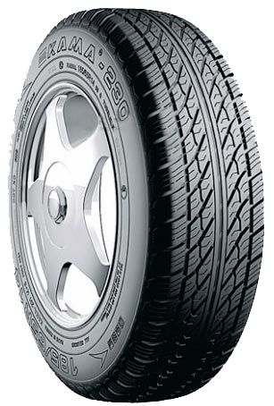Scheda Variante Pneumatico &rsaquo; Marca: Kama &rsaquo; Modello: Кама 230
