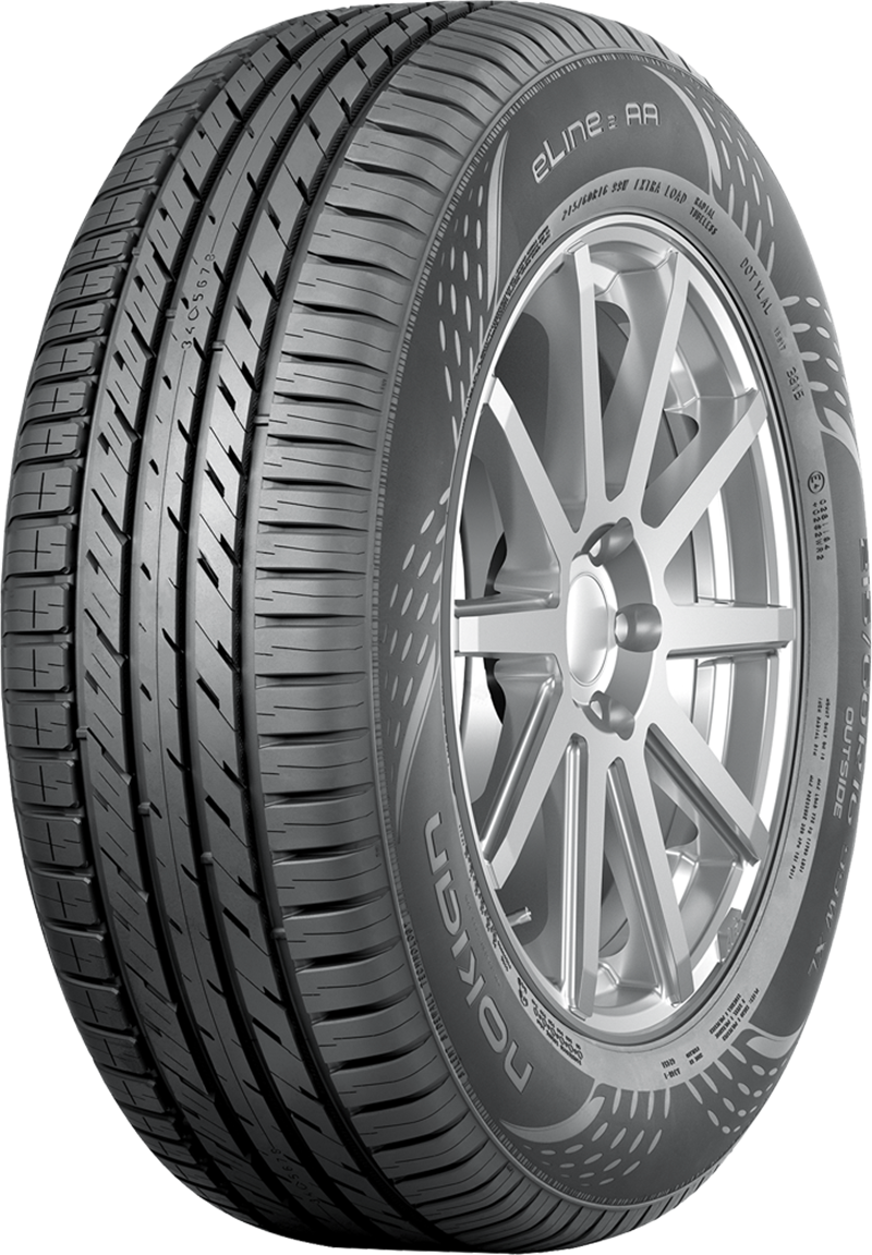 Scheda Variante Pneumatico &rsaquo; Marca: Nokian &rsaquo; Modello: eLine 2